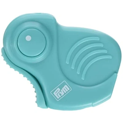 Image of Prym Folding Rotary Cutter, Mint, Silver, One Size