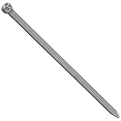 Image of HILLMAN FASTENERS 461648 Finish Nail (40 Pack), 2.5 x 8&quot;