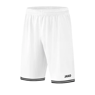 Image of JAKO Men&#039;s Centre 2.0 Shorts, Mens, Short, 4450, White/Black, M