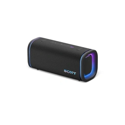 Image of SONY ULT FIELD 5 Portable Bluetooth Speaker Black, Black