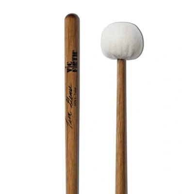Image of Vic FIrth Symphonic Collection Signature Series Timpani Sticks Tim Genis GEN5 Tonal