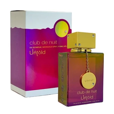 Image of ARMAF Club De Nuit Untold Eau Parfum 105ml