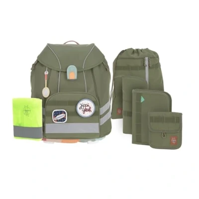 Image of Lässig School Set Unique olive