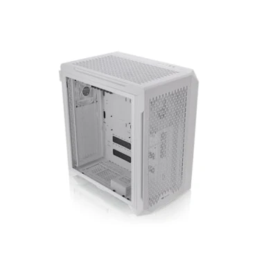 Image of Thermaltake CTE C700 AIR, E ATX Mid Tower Centralized Thermal Efficiency Design; 3x140mm CT140 ARGB Fans Pre Installed; Tempered Glass Front Panel;White