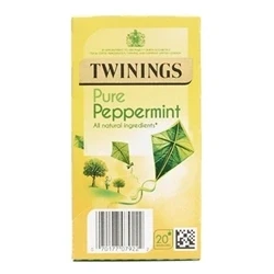 Image of Twinings Pure Peppermint Enveloped Tea Bags (240 pack)