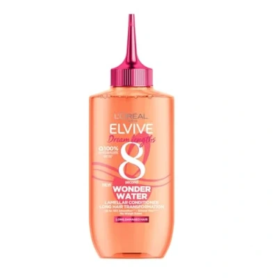 Image of Wonder Water by L&#039;Oreal Elvive Dream Lengths 8 Second Hair Treatment 200ml