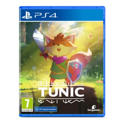 Image of TUNIC PS4