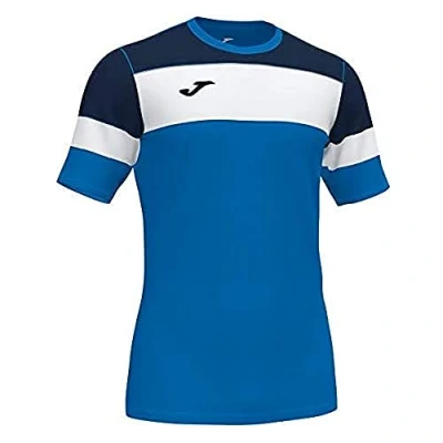 Image of Joma Crew IV T shirts M/C, Man, mens, 101538.703, Royal Navy, 6XS