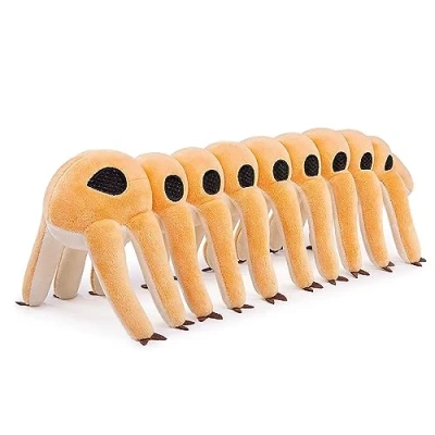 Image of lilizzhoumax Simulation Cambrian Ancient Organism Microdictyon Plush Toy 50cm/19 Realistic Stuffed Animal Wild Gift for Friends and Kids
