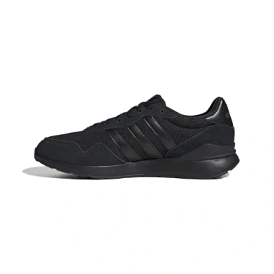 Image of adidas Men&#039;s Run 60s 4.0 Shoes, core Black/core Black, 12.5 UK