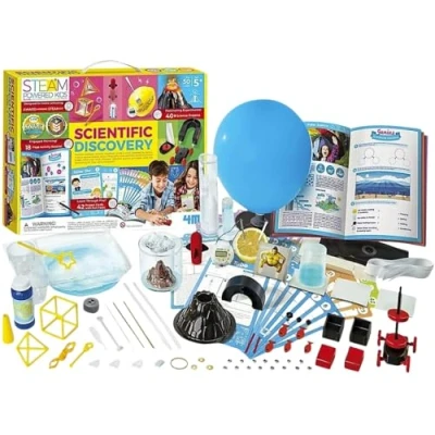 Image of 4M 401711 Science Discovery, Mixed Colours