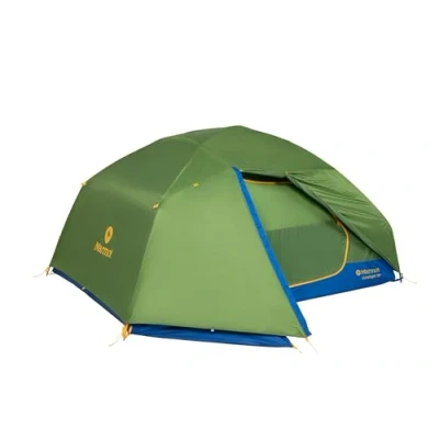 Image of Marmot Limelight Tent Foliage/Dark Azure One Size