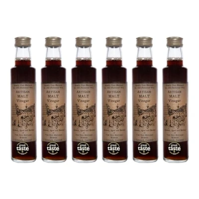 Image of Artisan Malt Vinegar 6x250ml