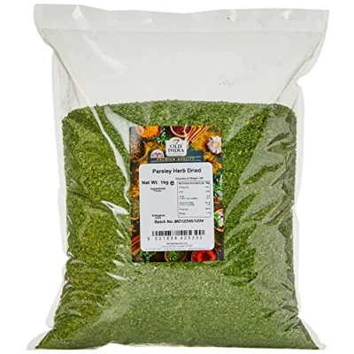 Image of Old India Parsley Herb Dried 1 Kg
