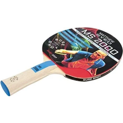 Image of Sure Shot Matthew Syed 2000 Table Tennis Bat