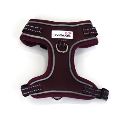Image of Adjustable Airmesh, Burgundy, 4 7