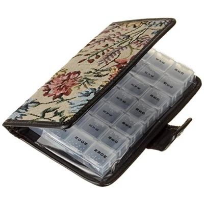 Image of Ability Superstore Tapestry Style Pill Wallet