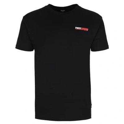 Image of TuffStuff Men&#039;s 155 Logo T Shirt, Black, XXL