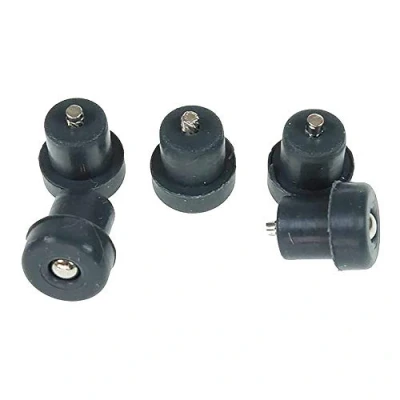 Image of Kenwood A701, A901, KM001 Chef Major Food Processor Rubber Feet &amp; Screws 650568