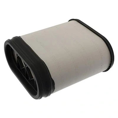 Image of 0042554489, 0042558097, 042554489, 042558097, 42554489 Air Filter FEBI BILSTEIN 49340 283mm 137mm 263mm Insert