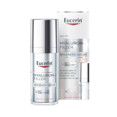 Image of Eucerin Hyaluron filler Epigenetic Serum 30ml
