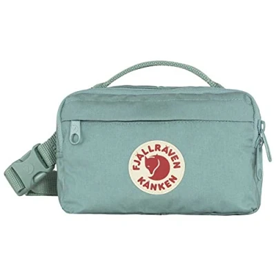Image of FJÄLLRÄVEN 23796 Kånken Hip Pack Sports backpack Unisex Sky Blue One size