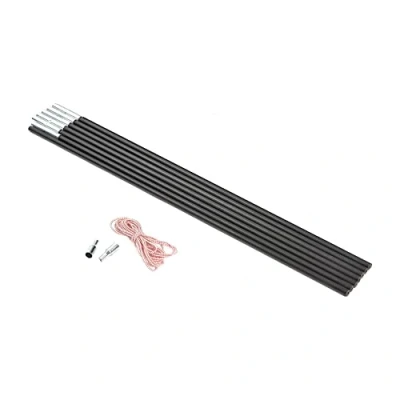 Image of Fibreglass Replacement Pole Kit 7 Section 8.5mm