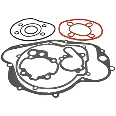 Image of Easyboost Complete Engine Gasket Pouch for AM6 Motorcycle 50cc MBK Xlimit Xpower DT RS XP6 XPS Beta Rieju TZR Sherco Ignition Clutch Cylinder Water Pump