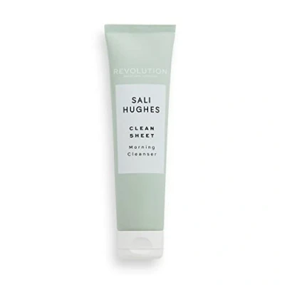 Image of Revolution Skincare X Sali Hughes Clean Sheet Morning Cleanser