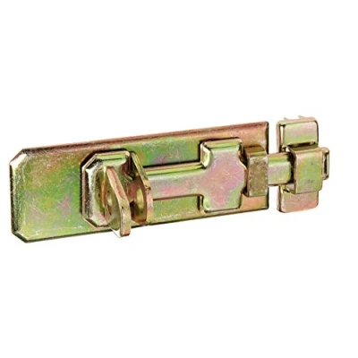 Image of GAH Alberts Box or Flat Bolt with Fixed Strike, 123086