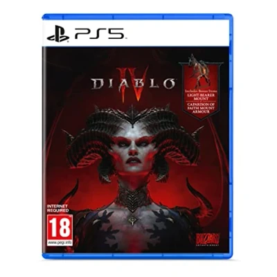 Image of Diablo® IV (PS5)