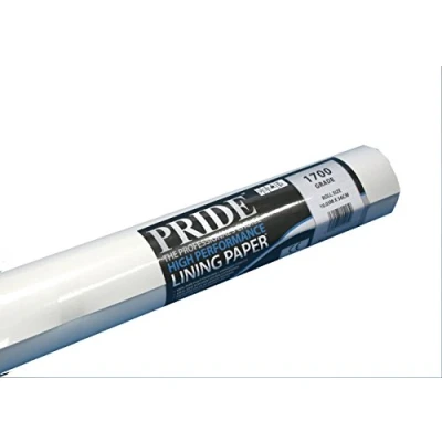 Image of Belgravia Pride Off white Lining Backing Wallpaper (1700 Grade Single Roll 0.05m)