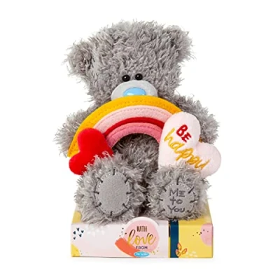 Image of Me To You Bear AP701109, GREY