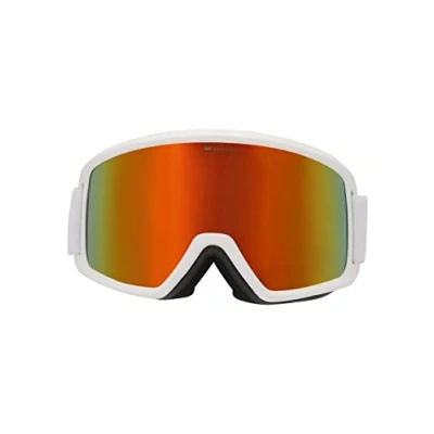 Image of WHISTLER WS5150 OTG 1002 Unisex Ski Goggles White One Size