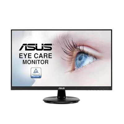 Image of ASUS VA27DCP LED display 68.6 cm (27&quot;) 1920 x 1080 pixels Full HD LCD Black