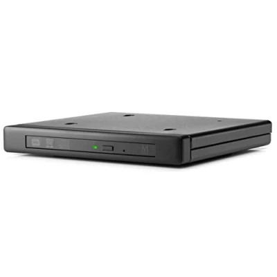 Image of HP Lecteur de disque DVD±RW (±R DL)/DVD RAM 8x/8x/5x SuperSpeed USB 3.0 externe noir Jack pour 260 G2, G3, EliteDesk 705 G5, ProDesk 400 405 G4, 600 G4