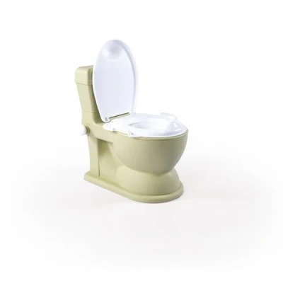 Image of Dolu XL Educational Potty Comfortable &amp; Easy to Use Eco Green Perfect for Training Toddlers