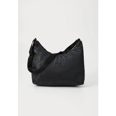 Image of Puma POP Slouchy BAG Handbag, Women&#039;s, Size: One Size, Black