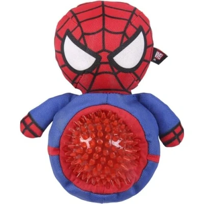 Image of CERDÁ LIFE&#039;S LITTLE MOMENTS For Fan Pets Spider Man Dog Teddy Officially Licensed By Marvel®
