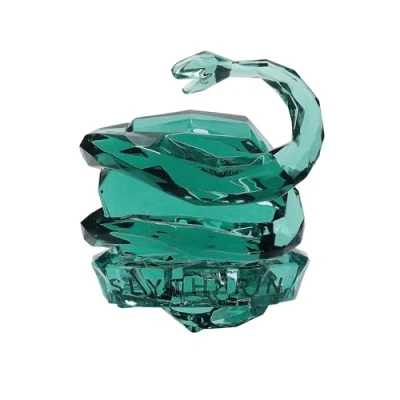 Image of Enesco Facets Slytherin Figurine