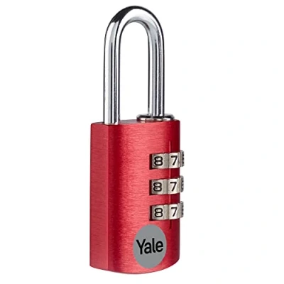 Image of Combination Security Padlock