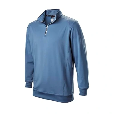 Image of Wilson Staff Men&#039;s Golf Pullover, Thermal Tech, Sweater, Polyester / Elastane