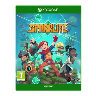 Image of Sparklite (Xbox One)