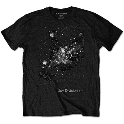 Image of Joy Division JDTS02MB04 T Shirt, Black, XL
