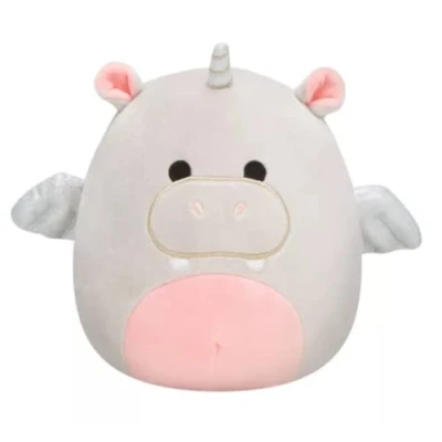 Image of Squishmallows 7.5 Inch Plush Haizley the Hippocorn