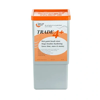 Image of Brush Mate Trade 4+ With Vapour Pad Brushmate Professional Painters Tool