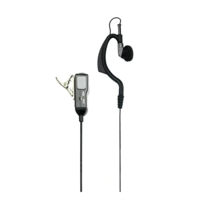 Image of Midland MA21 LKi Microphone/Earphone 2 Pin Keenwood C1306