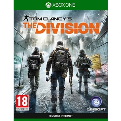 Image of Tom Clancy&#039;s The Division (Xbox One)
