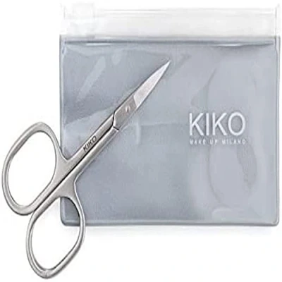 Image of KIKO Milano nail scissors Professional steel