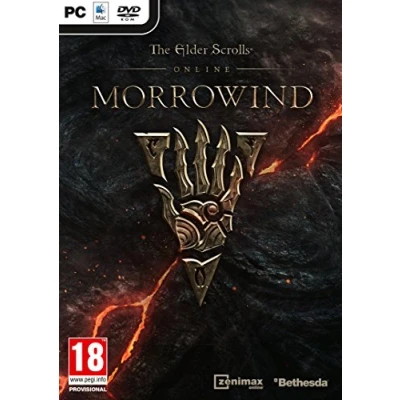 Image of The Elder Scrolls Online: Morrowind (PC DVD)